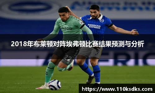 2018年布莱顿对阵埃弗顿比赛结果预测与分析